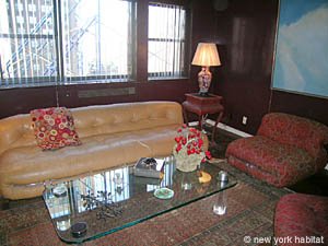 New York 4 Bedroom roommate share apartment - living room (NY-14262) photo 7 of 11
