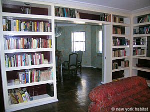New York 4 Bedroom roommate share apartment - living room (NY-14262) photo 9 of 11