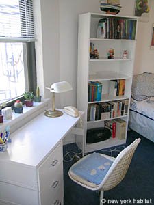 New York 4 Bedroom roommate share apartment - Apartment reference NY-14262