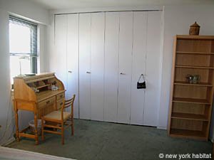 New York 4 Bedroom roommate share apartment - bedroom 3 (NY-14262) photo 8 of 8