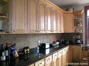 New York T4 appartement colocation - cuisine (NY-14263) photo 2 sur 4