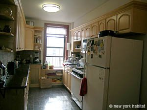 New York T4 appartement colocation - cuisine (NY-14263) photo 3 sur 4