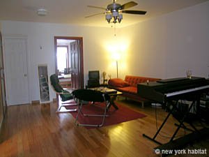 New York T4 appartement colocation - s&eacute;jour (NY-14263) photo 2 sur 9