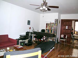New York T4 appartement colocation - s&eacute;jour (NY-14263) photo 3 sur 9