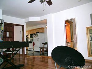 New York T4 appartement colocation - s&eacute;jour (NY-14263) photo 4 sur 9