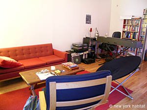 New York T4 appartement colocation - s&eacute;jour (NY-14263) photo 7 sur 9