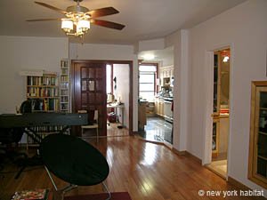 New York T4 appartement colocation - s&eacute;jour (NY-14263) photo 9 sur 9