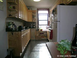 New York T4 appartement colocation - cuisine (NY-14263) photo 4 sur 4