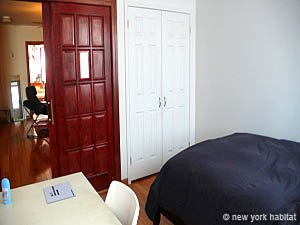 New York T4 appartement colocation - chambre 1 (NY-14263) photo 3 sur 3