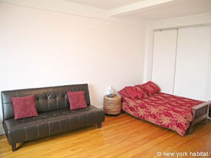 New York Studio T1 logement location appartement - s&eacute;jour (NY-14271) photo 2 sur 2