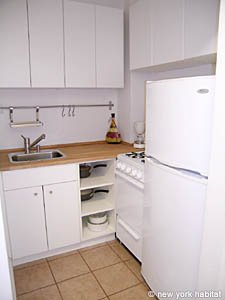 New York Studio T1 logement location appartement - cuisine (NY-14271) photo 1 sur 1