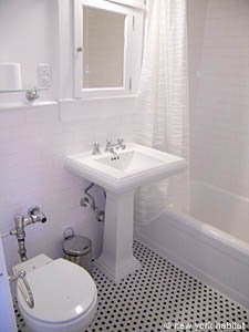 New York Studio T1 logement location appartement - salle d'eau (NY-14271) photo 2 sur 2