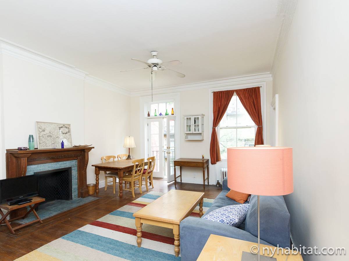 New York Furnished Rental - Apartment reference NY-14272