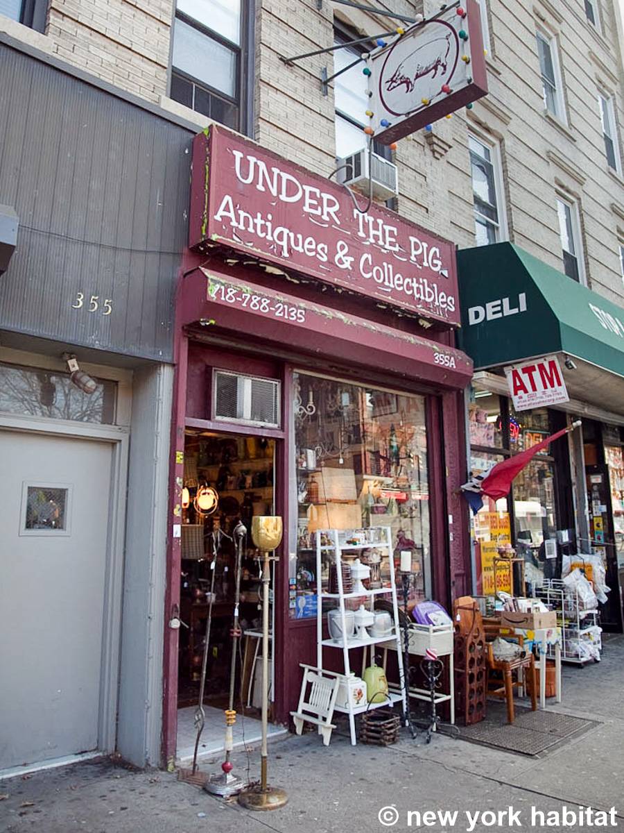 New York T3 appartement location vacances - cuisine (NY-14274) photo 1 sur 4
