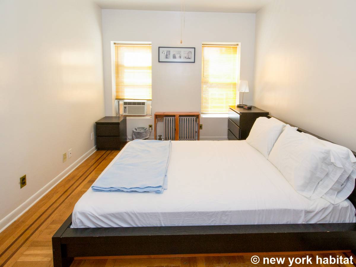 New York T3 appartement location vacances - chambre 1 (NY-14274) photo 2 sur 4