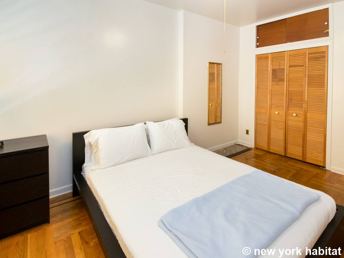 New York T3 appartement location vacances - chambre 1 (NY-14274) photo 3 sur 4