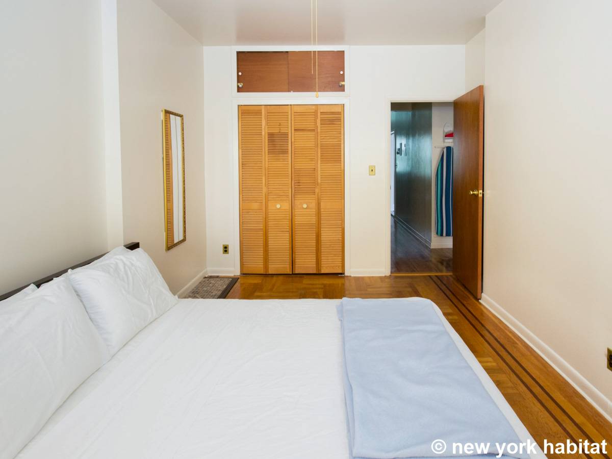 New York T3 appartement location vacances - chambre 2 (NY-14274) photo 1 sur 2