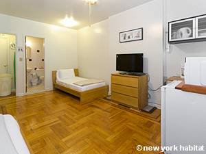 New York Monolocale affitto bed breakfast - soggiorno (NY-14276) photo 6 di 8