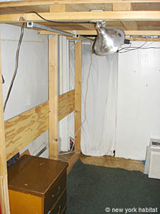 New York 2 Zimmer wohnungsvermietung - schlafzimmer (NY-14289) photo 3 von 7