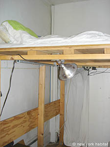 New York 2 Zimmer wohnungsvermietung - schlafzimmer (NY-14289) photo 5 von 7