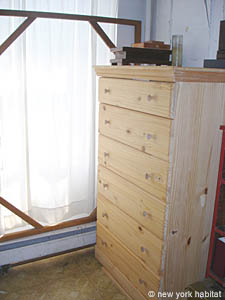 New York 2 Zimmer wohnungsvermietung - schlafzimmer (NY-14289) photo 6 von 7