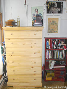 New York 2 Zimmer wohnungsvermietung - schlafzimmer (NY-14289) photo 7 von 7