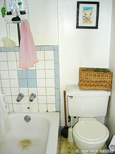 New York 2 Zimmer wohnungsvermietung - badezimmer (NY-14289) photo 2 von 4