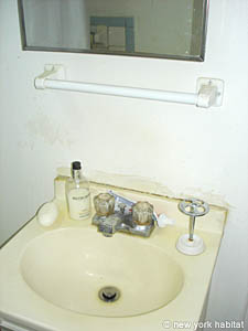 New York 2 Zimmer wohnungsvermietung - badezimmer (NY-14289) photo 3 von 4