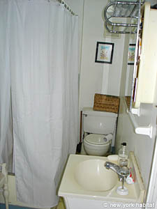 New York 2 Zimmer wohnungsvermietung - badezimmer (NY-14289) photo 4 von 4