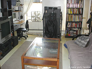New York 2 Zimmer wohnungsvermietung - Wohnungsnummer NY-14289