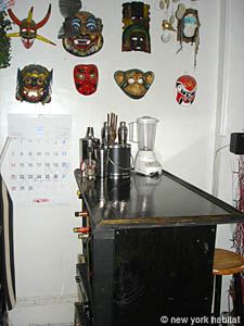 New York 2 Zimmer wohnungsvermietung - wohnzimmer (NY-14289) photo 8 von 8