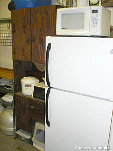 New York 2 Zimmer wohnungsvermietung - k&uuml;che (NY-14289) photo 1 von 6