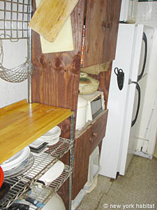 New York 2 Zimmer wohnungsvermietung - k&uuml;che (NY-14289) photo 3 von 6