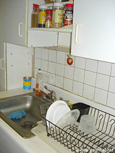 New York 2 Zimmer wohnungsvermietung - k&uuml;che (NY-14289) photo 4 von 6