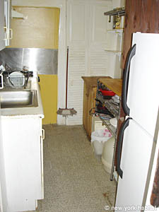 New York 2 Zimmer wohnungsvermietung - k&uuml;che (NY-14289) photo 6 von 6