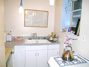 Nueva York 1 Dormitorio alojamiento - cocina (NY-14290) photo 1 de 7