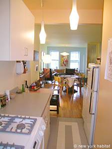 Nueva York 1 Dormitorio alojamiento - cocina (NY-14290) photo 6 de 7