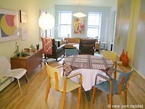 Nueva York 1 Dormitorio alojamiento - Referencia apartamento NY-14290