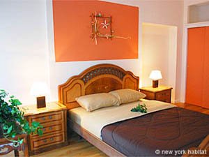 New York T3 appartement location vacances - chambre 1 (NY-14291) photo 1 sur 6