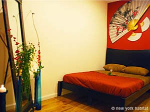 New York T3 appartement location vacances - chambre 2 (NY-14291) photo 1 sur 3