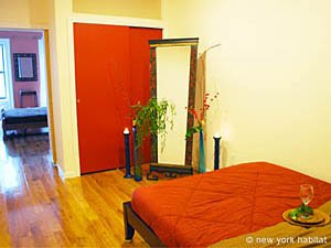 New York T3 appartement location vacances - chambre 2 (NY-14291) photo 2 sur 3