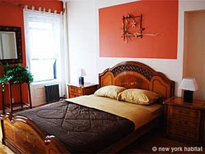 New York T3 appartement location vacances - chambre 1 (NY-14291) photo 2 sur 6