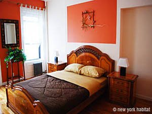 New York T3 appartement location vacances - chambre 1 (NY-14291) photo 3 sur 6