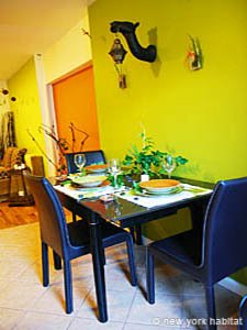 New York T3 appartement location vacances - s&eacute;jour (NY-14291) photo 3 sur 4