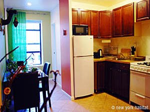 New York T3 appartement location vacances - cuisine (NY-14291) photo 2 sur 3