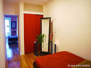 New York T3 appartement location vacances - chambre 2 (NY-14291) photo 3 sur 3