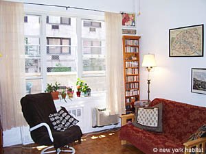 New York 1 Camera da letto appartamento casa vacanze - Appartamento riferimento NY-14295