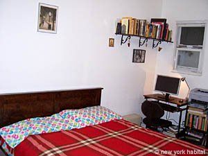 New York 1 Camera da letto appartamento casa vacanze - camera (NY-14295) photo 2 di 4