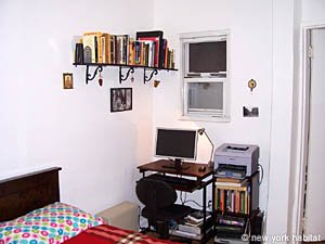 New York 1 Camera da letto appartamento casa vacanze - camera (NY-14295) photo 3 di 4