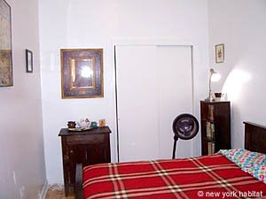 New York 1 Camera da letto appartamento casa vacanze - camera (NY-14295) photo 4 di 4